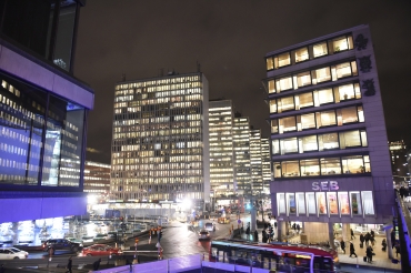 Finansiell doping driver urbaniseringen