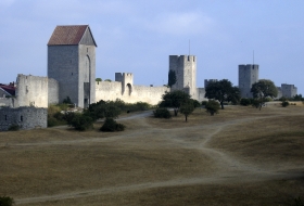 Staffanstorp bygger ringmur