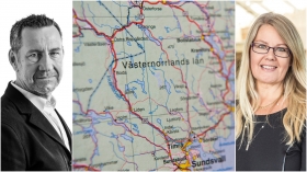 Ny rapport: Var tredje kommun riskerar lämnas efter