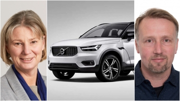 20 000 utbildningsplatser när Volvo Cars ställer om