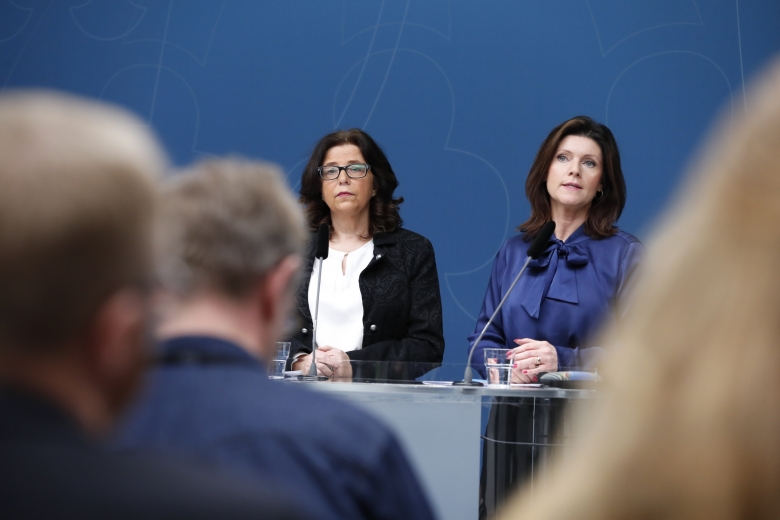 Ny chef på AF utsedd – men nu kan nyval hota