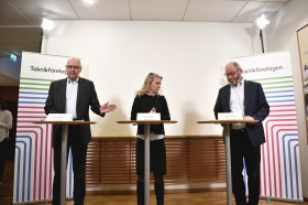 De vill se låga löneökningar och flexibel semester