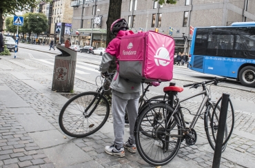 Många vill byta bort sina gig-jobb