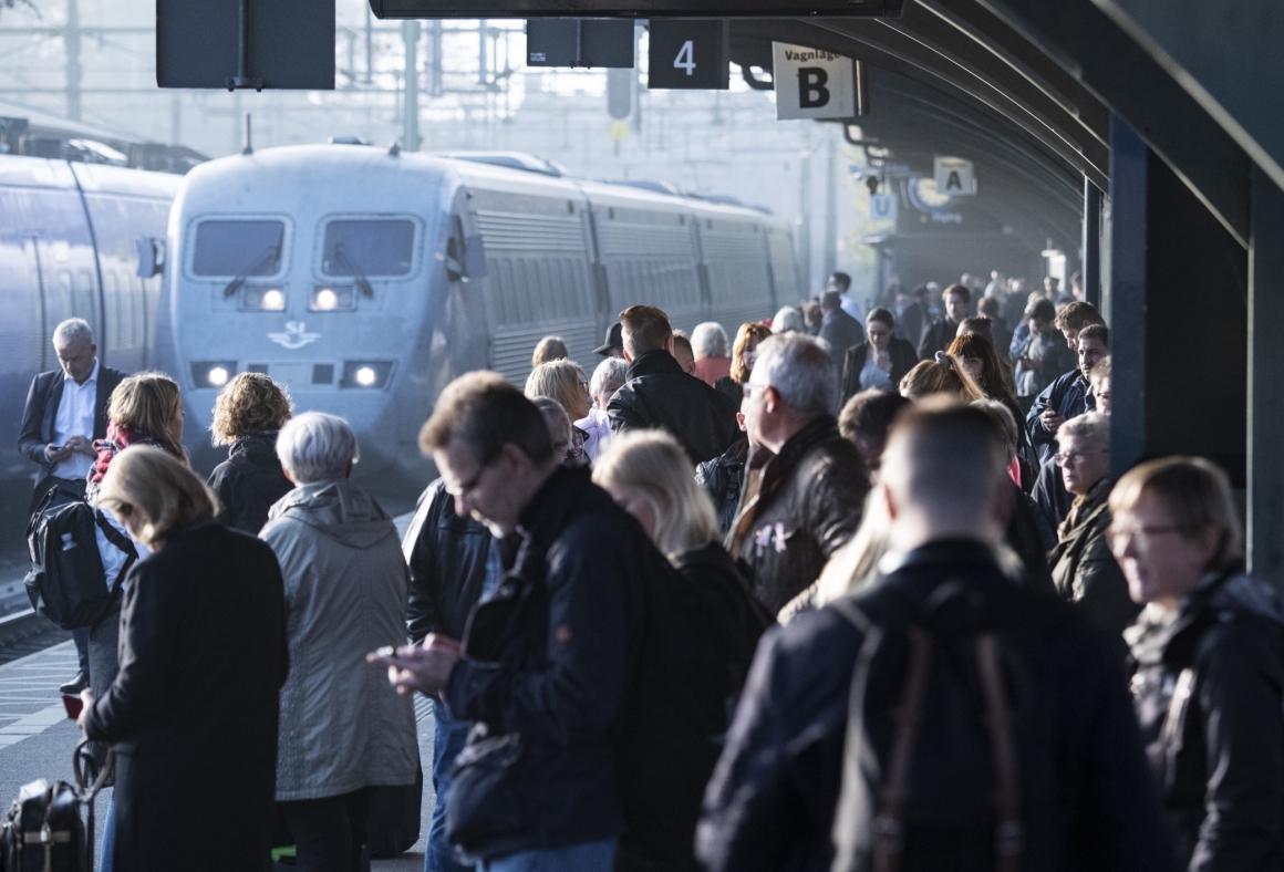 Kan Sverige överleva överskottsmålet?