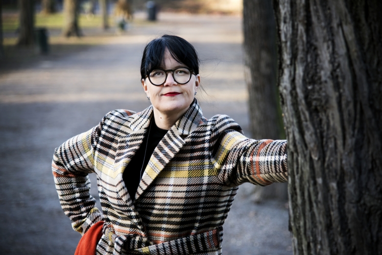 Therese Svanström: ”Min första förhandling var med chefen på ICA Fagersta”