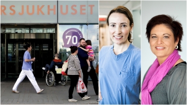 Vårdförbundet kritiskt mot privata sjukvårdsförsäkringar: ”Som att tro på tomten”