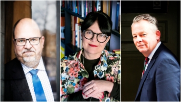 Nordiska fackens protest efter Europafackets ja till minimilöner