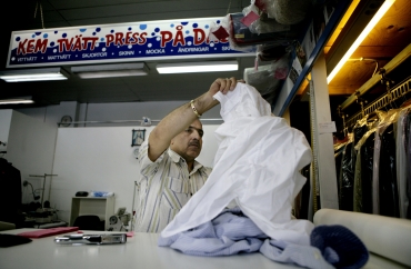 TCO om utökat RUT: Gynnar män som låter tvätta sina skjortor