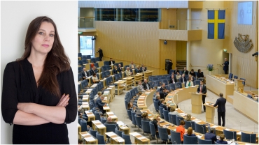 Ett korrumperat politiskt system