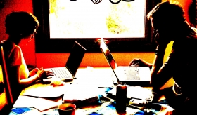 Våga stanna längre på jobbet