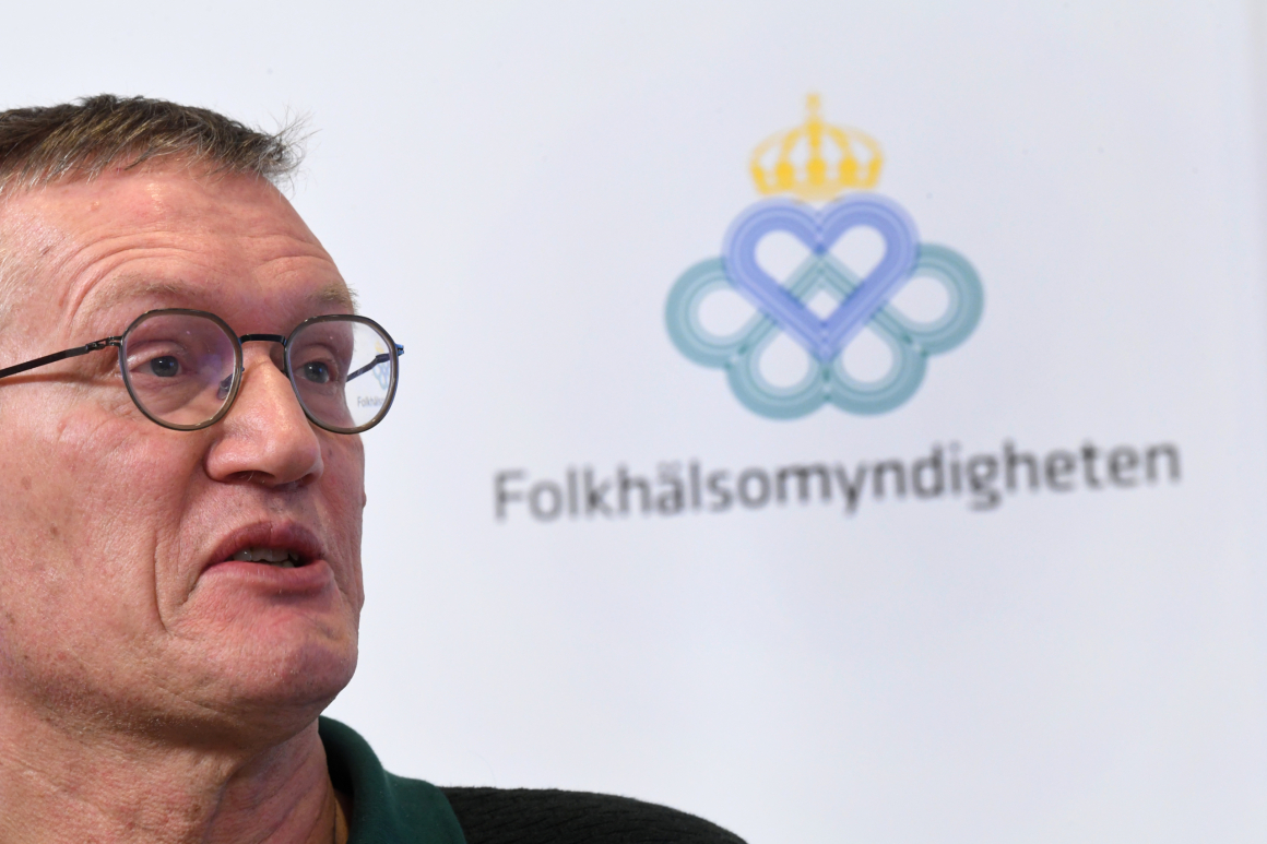 Vinner svenska modellen VM i krishantering?