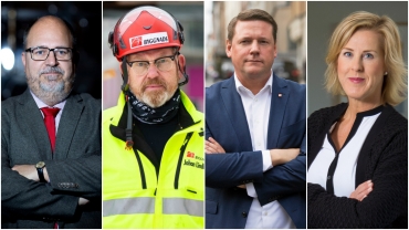 Topplista: De är fackens mediestjärnor 2019
