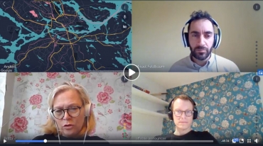 ”I ett starkt samhälle tänker människor själva”