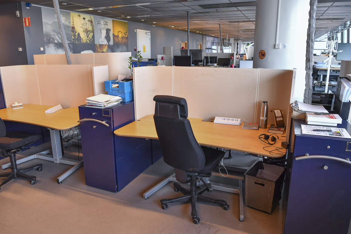 ”De bara försvinner från arbetsplatserna och syns inte i statistiken”