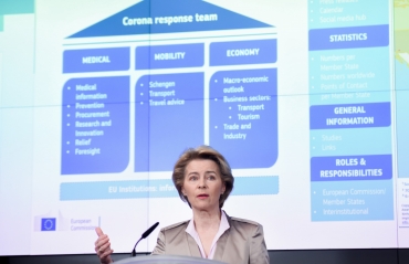 EU-kommissionen varnar för ekonomiska effekter i hela EU