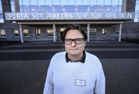 Skurup fortsätter granska rektorn som gick emot slöjförbudet
