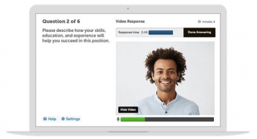 Rekryterad av en maskin