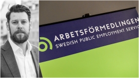 ”I krisen bör AF bygga ut samarbetet med privata aktörer”