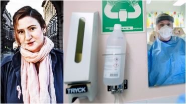 Kvinnor kan flytta fram positionerna i krisen