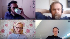 Journalister permitteras när nyheter är viktigare än någonsin