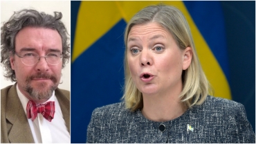 Glöm privat sparande ‒ bara staten kan klara en kris som den här