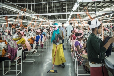 ILO och Världsfacket: Corona slår hårdast mot fattiga länder