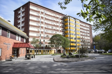 Stor oreda kring skyddsutrustningen i äldrevården