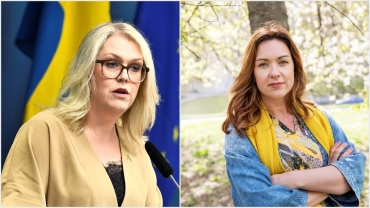 Vision kräver större ansvar av ministern i krisen