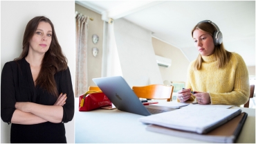 Krisen används till att kuppa igenom IT i skolan