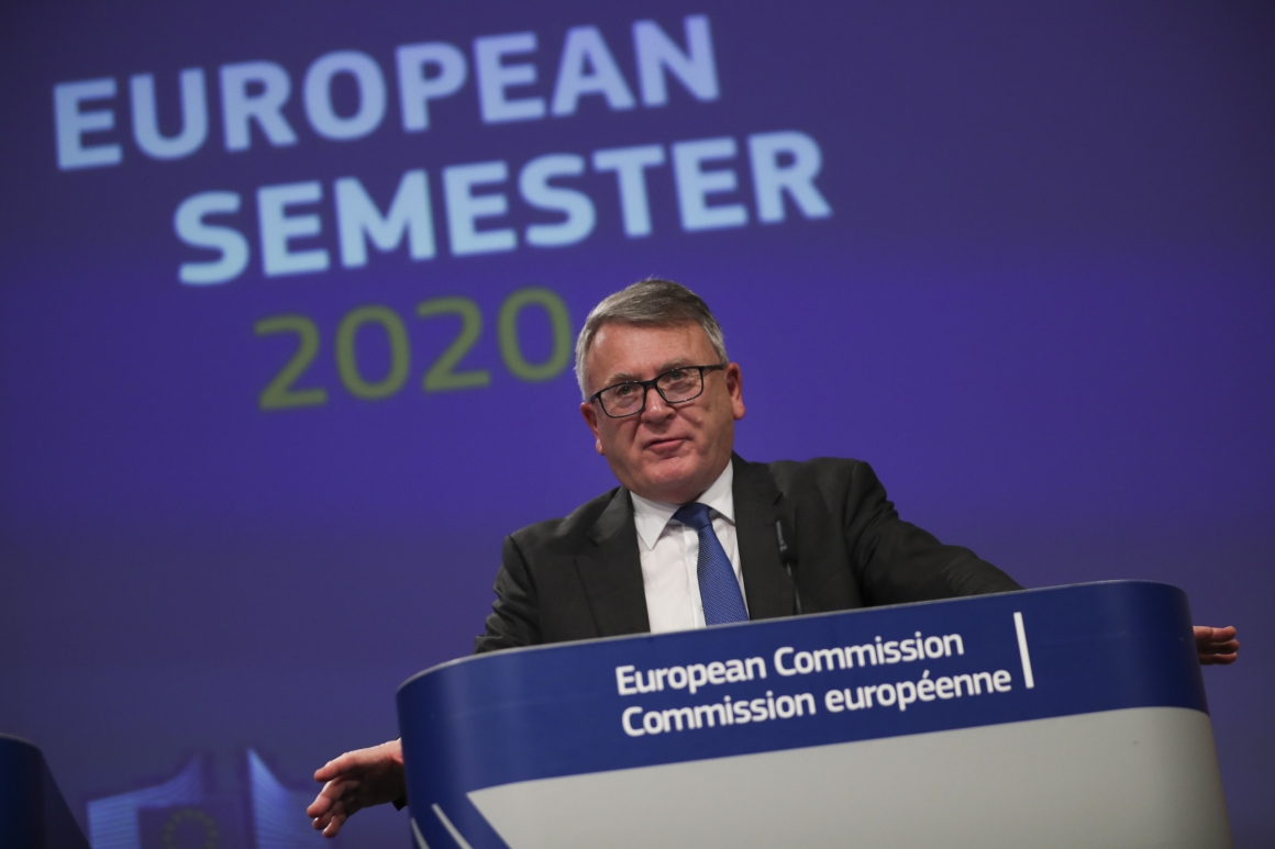 Pandemin kan påverka EU-kommissionens beslut om minimilöner