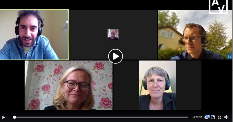 Crash course för blivande statssekreterare