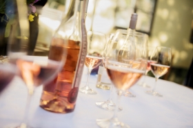 Digital champagnevaskning under årets Stockholmsvecka