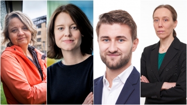 LOV-experiment läcker energi från AF