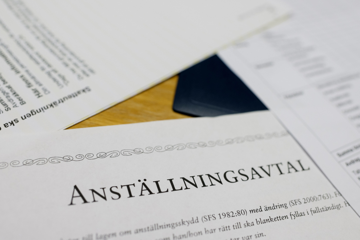 Kollektivavtalad a-kassa och nytt studiestöd i parternas rapport