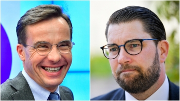 M starkt framåt bland tjänstemän – SD tappar