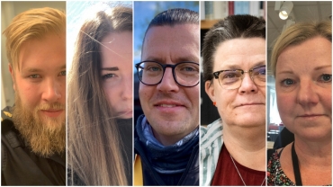 ”Det skulle bli ohållbart att spela in”