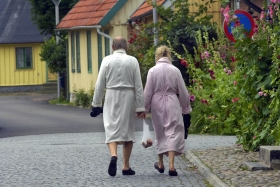 Många avstår från att sjukanmäla sig på semestern