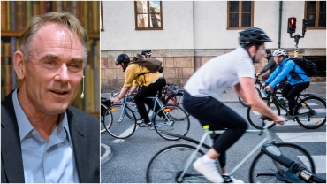 När cyklister, vegetarianer och vindkraftsvänner går i spetsen