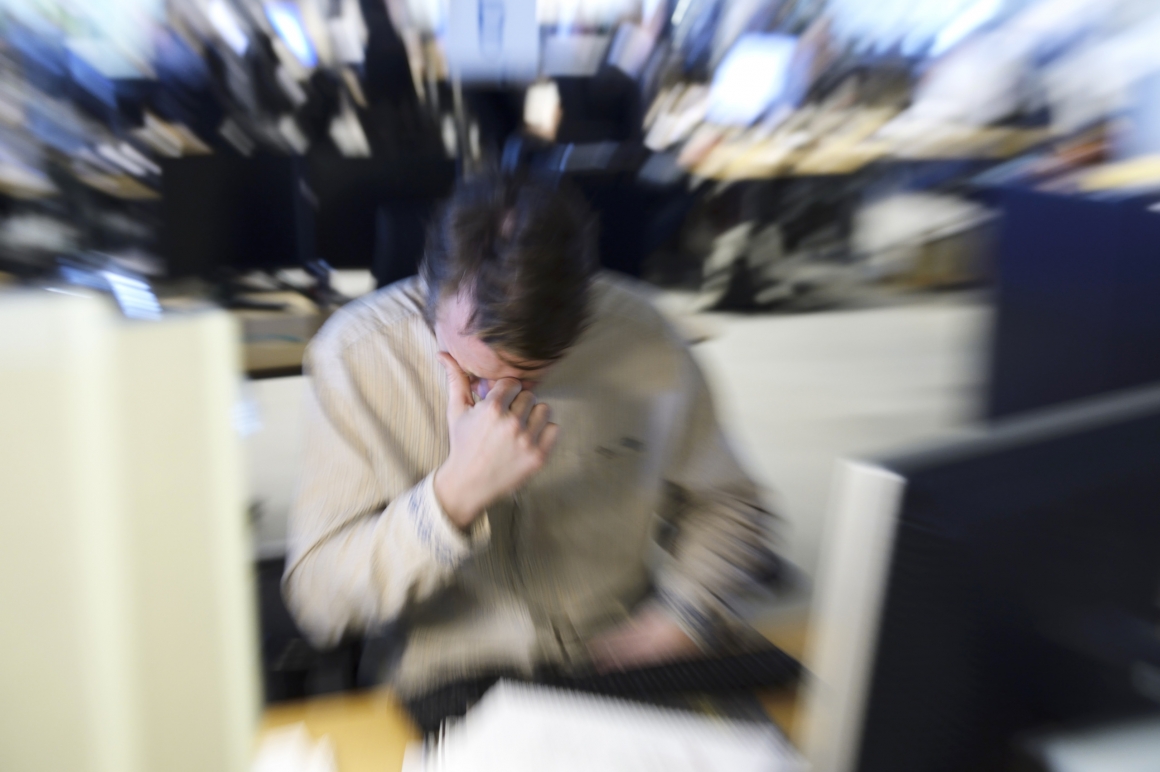 Arbetsmiljöverket saknar gränser för störande prat