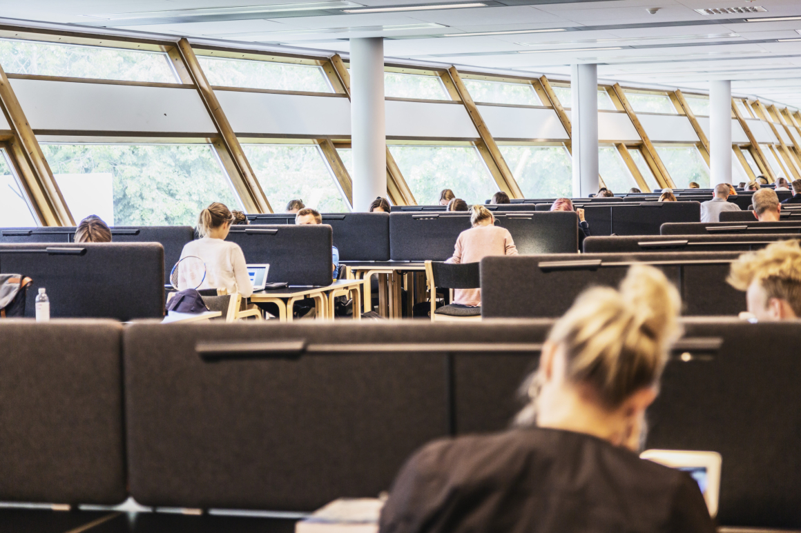 ESO-rapport: Männen på väg att halka efter