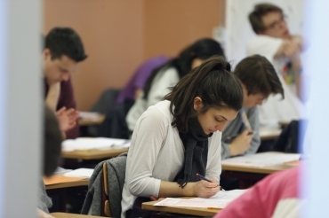 Unik kris för ungdomar utan högskoleprov