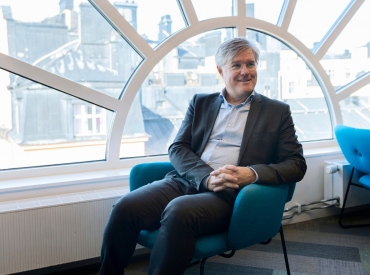 Martin Wästfelt: ”Vi vill komma bort från skyttegravskriget”