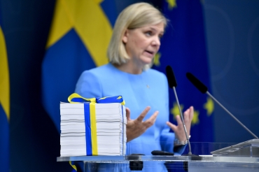 Fackens reaktion: Höjda a-kassan borde permanentats