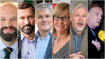 Tiden rinner ut för parternas ”superförhandlare”