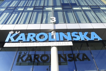 100 läkare har lämnat Karolinska sjukhuset