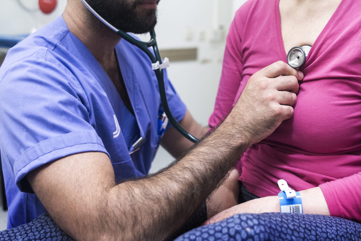 Ojämlik vård kan vara laglig