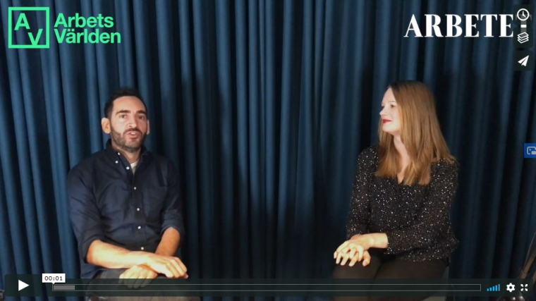 Jobblistan: Glöm inte skyddet!