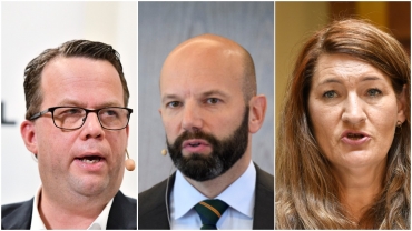 Las-förhandlingarna kraschade i natt