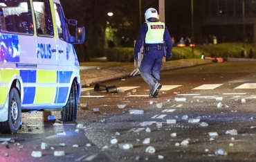 Polisen: ”Oacceptabel situation”