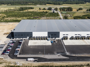”Amazons etablering gör svenska jobb mer osäkra”